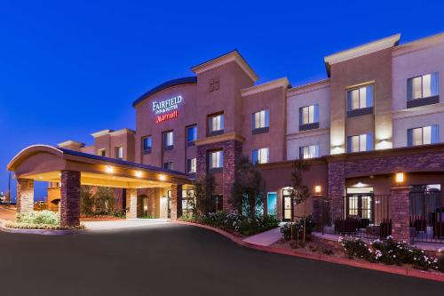 Fairfield Inn & Suites Riverside Corona/Norco