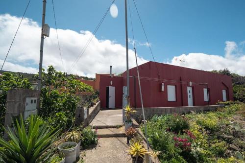 Casa el Monte gîte à louer San Juan del Reparo