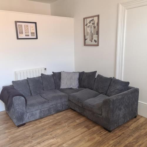 Cozy apartment in Burton town centre