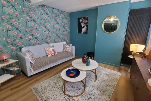 La P'tite Arrageoise gîte à louer Arras