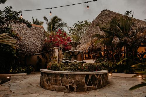 Sansara Surf Yoga & Resort in Cambutal