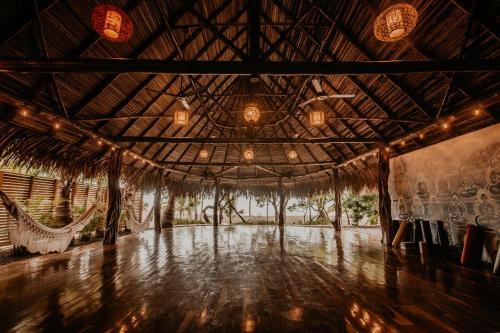 Sansara Surf Yoga & Resort in Cambutal
