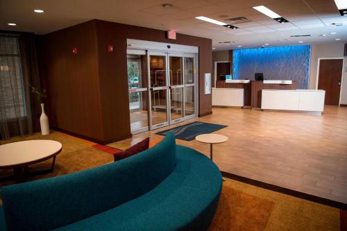 Fairfield Inn & Suites by Marriott Cincinnati Uptown/University Area