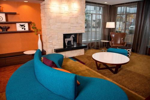 Fairfield Inn & Suites by Marriott Cincinnati Uptown/University Area