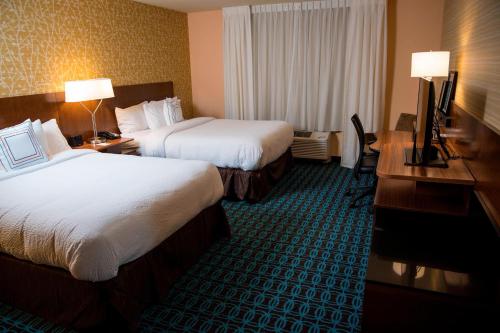 Fairfield Inn & Suites by Marriott Cincinnati Uptown/University Area