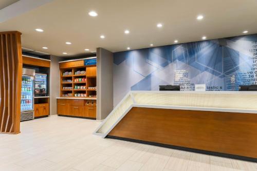 SpringHill Suites by Marriott San Jose Fremont