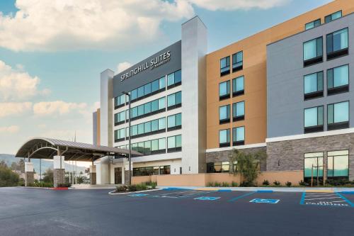 SpringHill Suites by Marriott San Jose Fremont