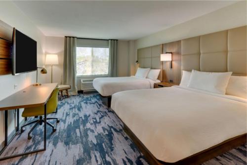 Fairfield by Marriott Inn & Suites Dalton in Dalton, USA