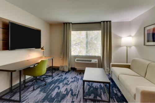 Fairfield by Marriott Inn & Suites Dalton in Dalton, USA