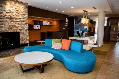 Fairfield Inn & Suites by Marriott Moncton - Hotel