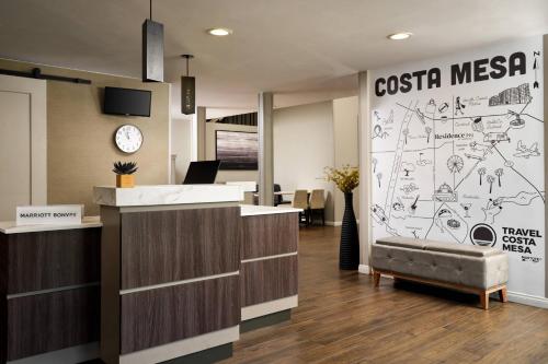 Residence Inn Costa Mesa Newport Beach