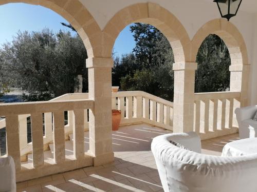 Agriturismo Salinola in Ostuni