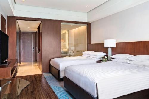 Manila Marriott Hotel at Newport World Resorts, Manila (Foto 11)
