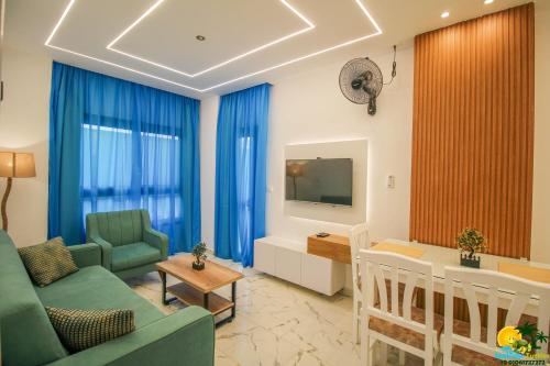 BeachView Turtles Room Type - Apartment - Ground Floor