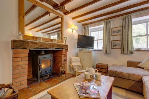 Exterior view, Lavender Cottage in Stiffkey