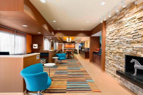 Fairfield Inn & Suites Saginaw - Hotel