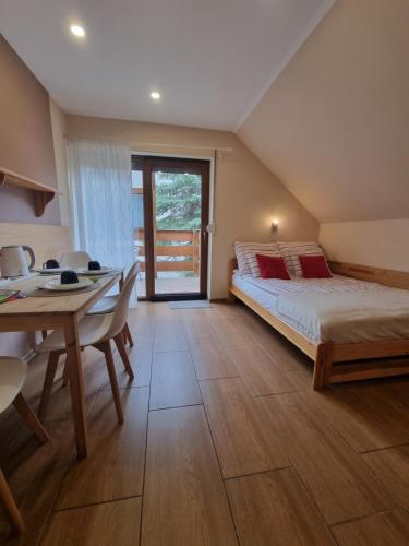 Studio Apartment image 8