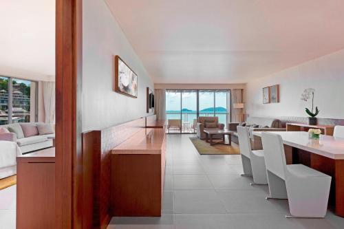 Suite Premium con vistas al mar de 1 dormitorio