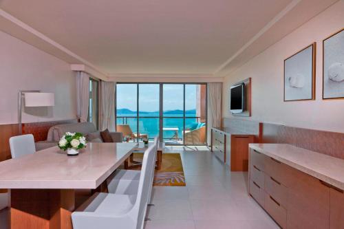 Suite Premium con vistas al mar de 1 dormitorio