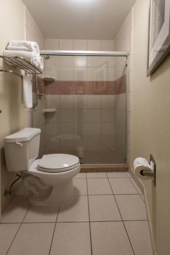 Bathroom, SpringHill Suites Ridgecrest in Ridgecrest (CA)