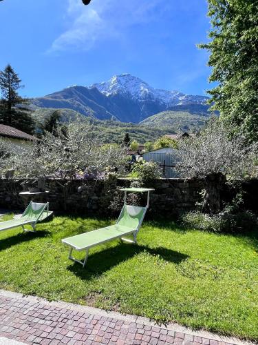  Casa Unica- da Bruno in Colico