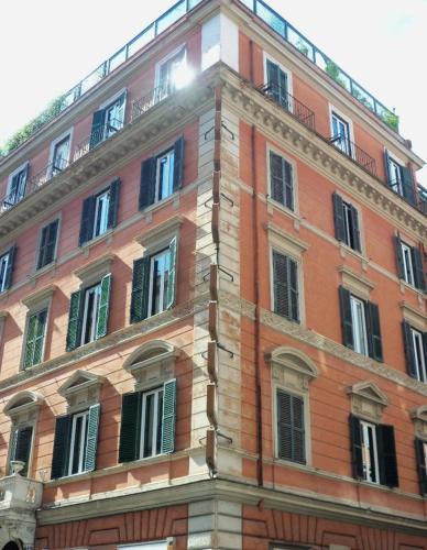 c-hotels Fiume Hotel de charme Museo d'Arte Contemporanea di Roma