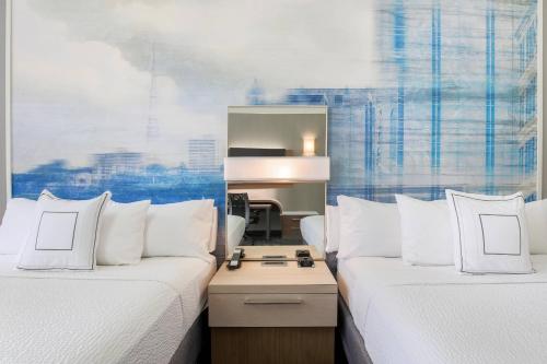 Courtyard by Marriott Pittsburgh Downtown in Pittsburgh, USA