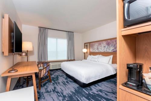 1 king bed