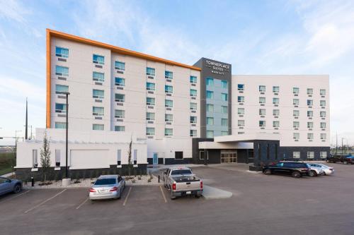 TownePlace Suites by Marriott Edmonton South - Hotel - Edmonton