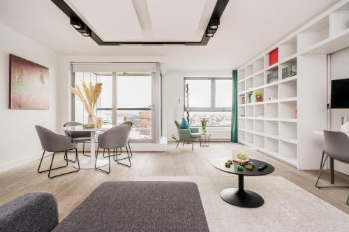 London Tower Apartments - Antwerp, Antwerpen