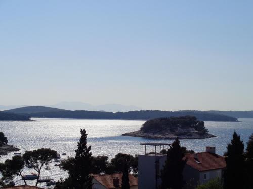 Vistas, Hostel Villa Zorana in Hvar