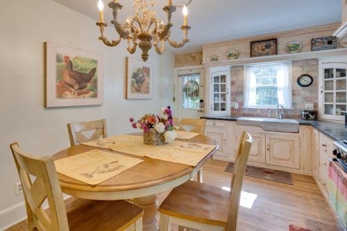 Le Canard Cottage with Porch 10 Mi to Asheville! - image 19