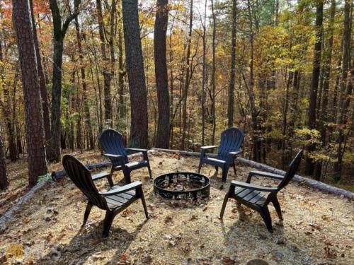 Hollow Tree Hideaway - Coosawattee River Resort 2 in Ellijay, USA