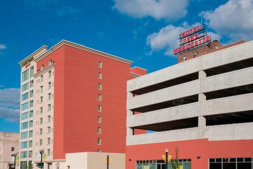 Courtyard by Marriott Peoria Downtown