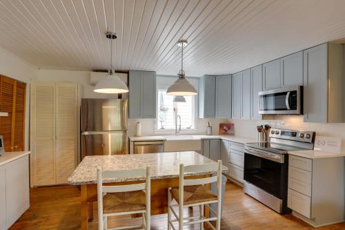 Spacious Lakeside Cottage - 2 Miles to Marblehead! in Marblehead (OH)