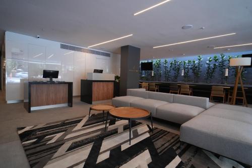 Lobby, Park Plaza Porto Alegre Moinhos de Vento in Porto Alegre