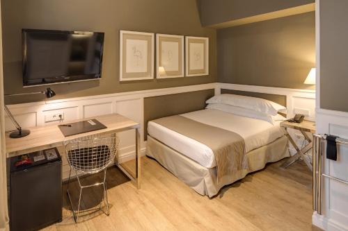 Hotel Granvia, Barcelona (fotografie 2)