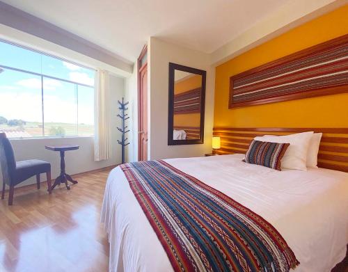 Chinchero Boutique Hotel & Tours