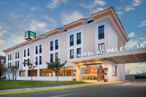 AC Hotel Palencia by Marriott, Palencia bei Villaturde