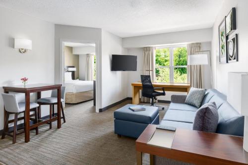Residence Inn by Marriott Gaithersburg Washingtonian Center - Hotel - Gaithersburg