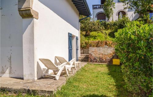 Vista exterior, 3 Bedroom Lovely Home In Hendaye in Hendaya