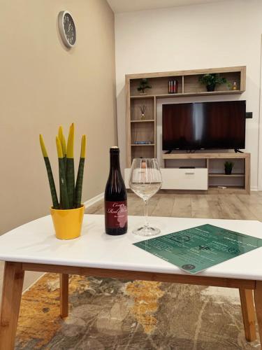 Cane Apartments, Tirana (photo 8)