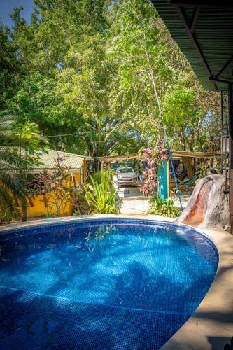 Pura Vida Mini Hostel Santa Teresa in Santa Teresa