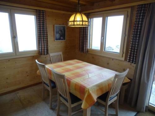 Chalet Stefanino, 3 12 Zimmer