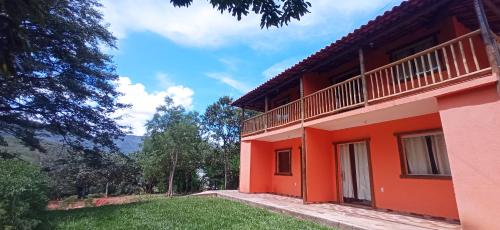 Exterior view, Pousada Florada na Serra in Jaboticatubas