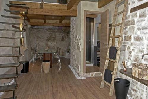 Krogs/atpūtas telpa, La Loggia Di Federico in Navelli