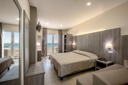 Hotel Marco Polo Room Type - Suite with Sea View