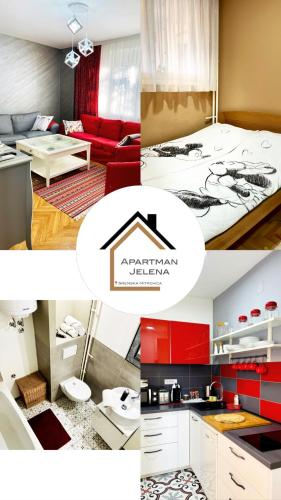Apartman Jelena