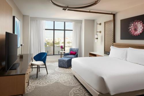 Loews Coral Gables Hotel in Miami, USA