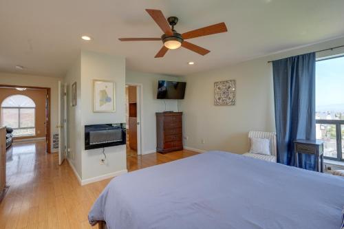 Vallejo Home with Spacious Deck Hot Tub and Views - image 10